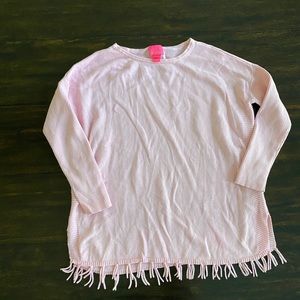 GUC Girls Lilly Pulitzer Sweater